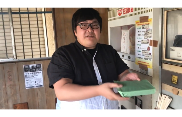 デカキン自販機企画!あの焼肉自販機が置いてる場所はどこ?