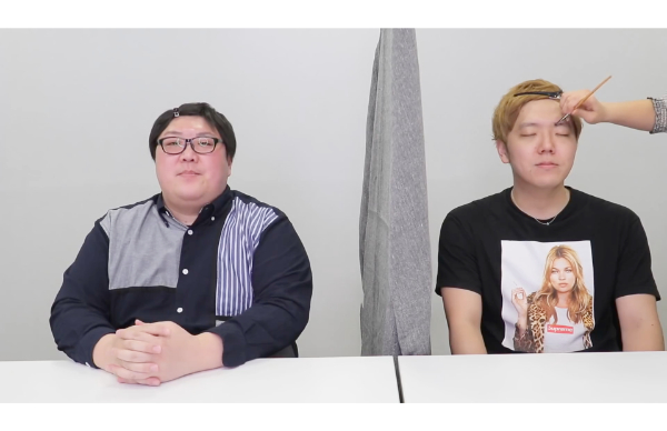 デカキンはヒカキンのそっくりさん!メイク企画が面白い!