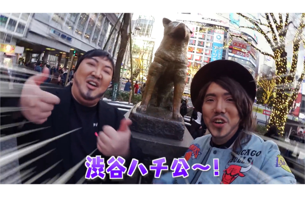 デカキンはヒカキンのそっくりさん!メイク企画が面白い!