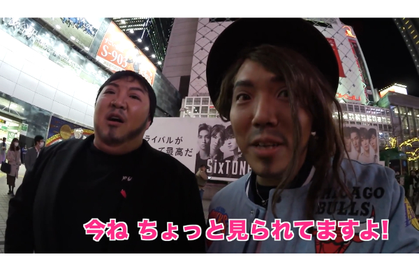 デカキンはヒカキンのそっくりさん!メイク企画が面白い!