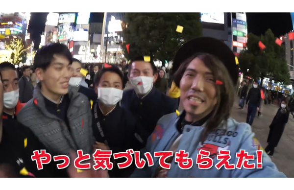 デカキンはヒカキンのそっくりさん!メイク企画が面白い!