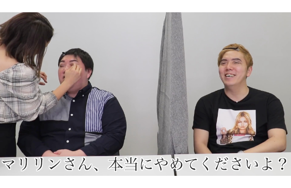 デカキンはヒカキンのそっくりさん!メイク企画が面白い!