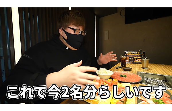 デカキン食べ放題シリーズ!肉寿司ステーキやクレープ屋はどこにある?