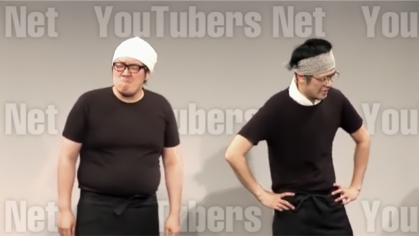 デカキンとカメラマン山本くん(山本ズバーン)の関係は?どんな人?