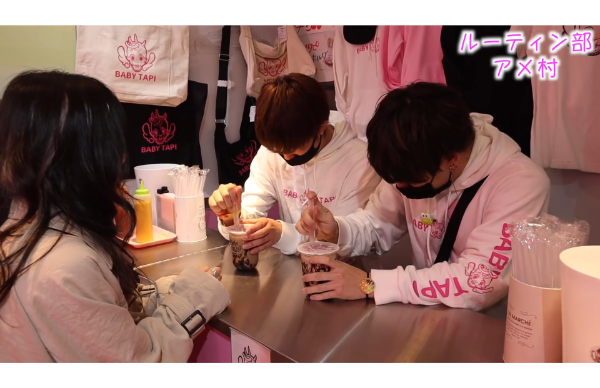 48(フォーエイト) 聖地巡礼!アメリカ村や飲食店の場所はどこ?