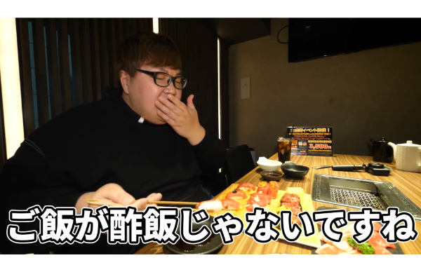 デカキン食べ放題シリーズ!肉寿司ステーキやクレープ屋はどこにある?