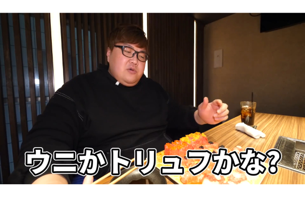 デカキン食べ放題シリーズ!肉寿司ステーキやクレープ屋はどこにある?