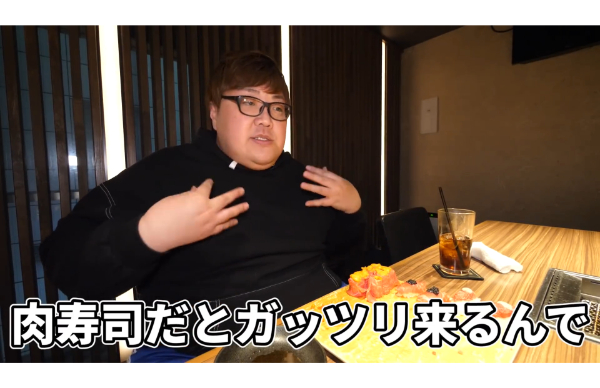 デカキン食べ放題シリーズ!肉寿司ステーキやクレープ屋はどこにある?