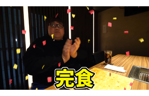 デカキン食べ放題シリーズ!肉寿司ステーキやクレープ屋はどこにある?