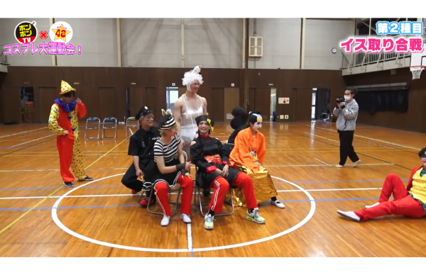 48(フォーエイト)運動会企画!参加者や勝敗はどうだった?