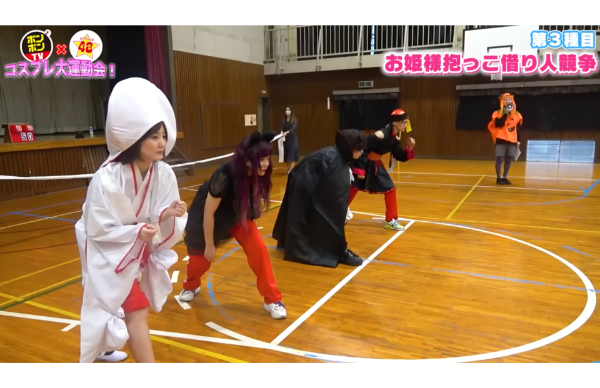 48(フォーエイト)運動会企画!参加者や勝敗はどうだった?