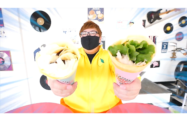 デカキン食べ放題シリーズ!肉寿司ステーキやクレープ屋はどこにある?