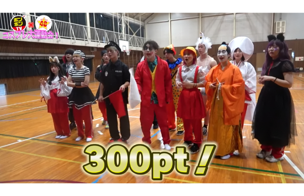 48(フォーエイト)運動会企画!参加者や勝敗はどうだった?