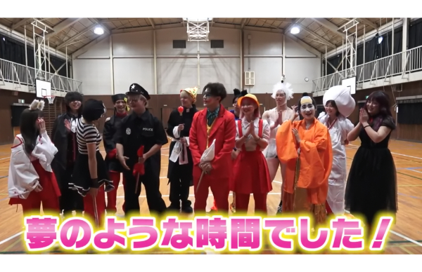 48(フォーエイト)運動会企画!参加者や勝敗はどうだった?