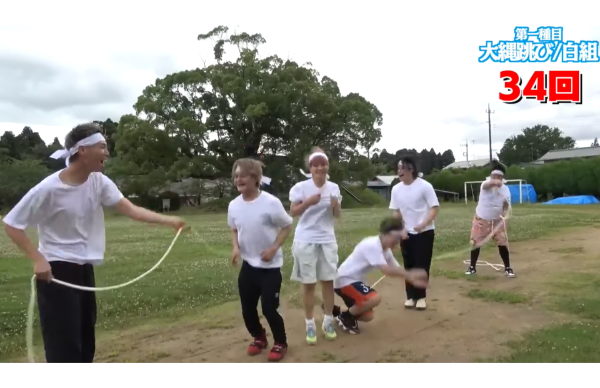 48(フォーエイト)運動会企画!参加者や勝敗はどうだった?