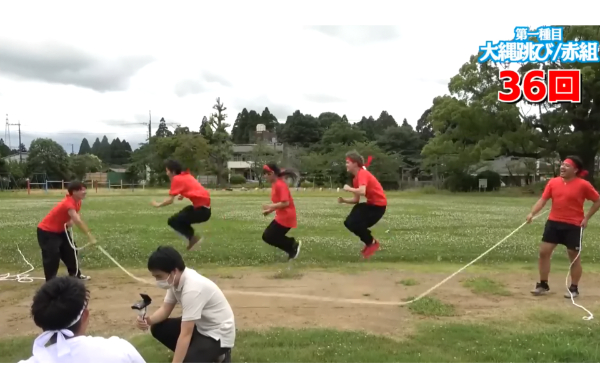 48(フォーエイト)運動会企画!参加者や勝敗はどうだった?