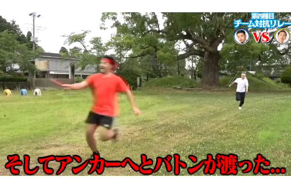 48(フォーエイト)運動会企画!参加者や勝敗はどうだった?