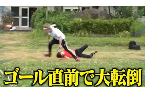 48(フォーエイト)運動会企画!参加者や勝敗はどうだった?