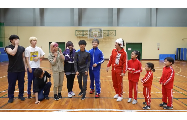 48(フォーエイト)運動会企画!参加者や勝敗はどうだった?