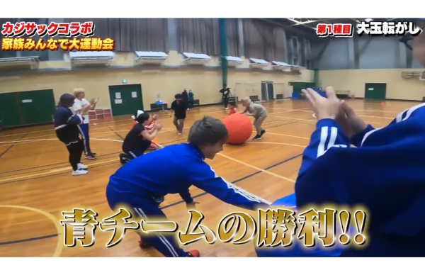 48(フォーエイト)運動会企画!参加者や勝敗はどうだった?