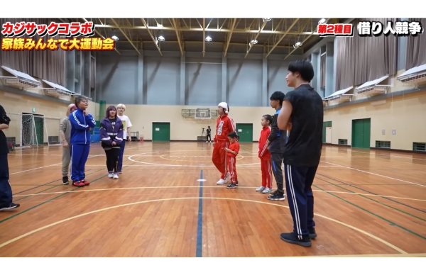 48(フォーエイト)運動会企画!参加者や勝敗はどうだった?