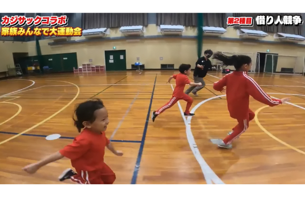 48(フォーエイト)運動会企画!参加者や勝敗はどうだった?