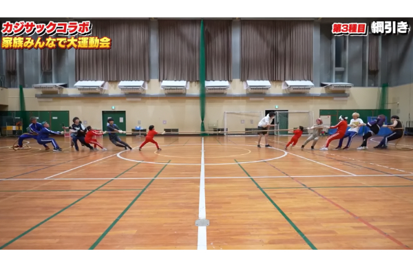 48(フォーエイト)運動会企画!参加者や勝敗はどうだった?