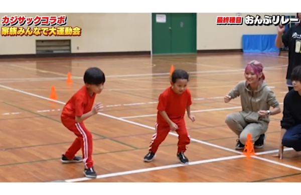 48(フォーエイト)運動会企画!参加者や勝敗はどうだった?