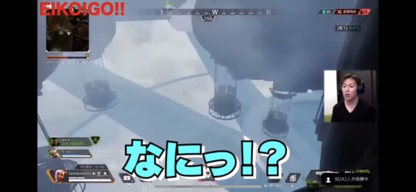 狩野英孝 EIKO!GO!!ゲームの実力は下手？過去動画で検証してみた！