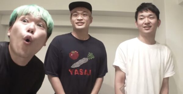 東海オンエアはUUUM所属！昔の事務所は解散しちゃったの？