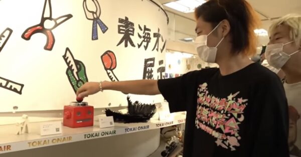 東海オンエア展示室について！動画内の小道具に感激！