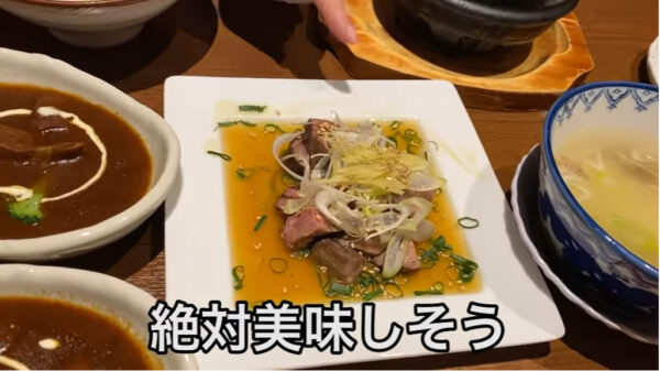 エミリン(大松絵美)が食べた牛タンはどこ？！場所は仙台？