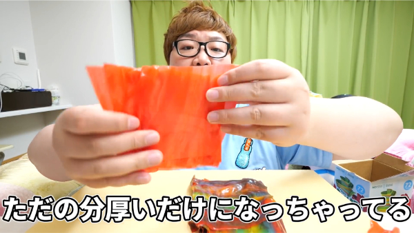 デカキンお菓子動画シリーズ!あのロープキャンディやアイスやチョコはどこで買える?