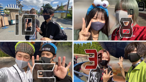 48(フォーエイト)鬼ごっこ企画まとめ!逃走中など変わったルールが楽しい!