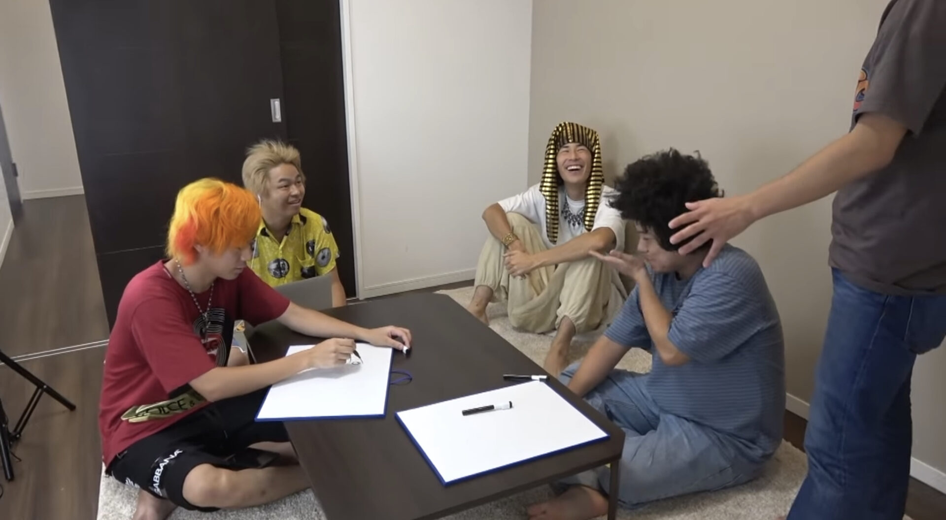 東海オンエア主演ドラマグレーゾーンシリーズとは?どんな話なの?