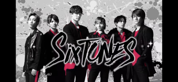 SixTONES youtubeは更新されない？更新日はいつで時間は？