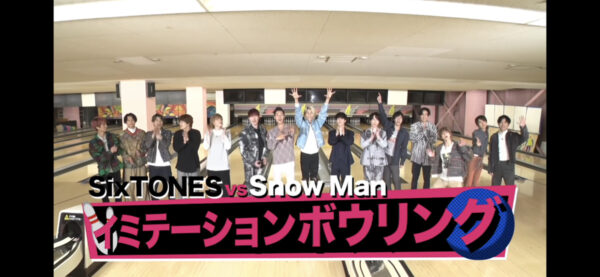 SixTONES YouTube再生回数ランキング！神回はどれ？