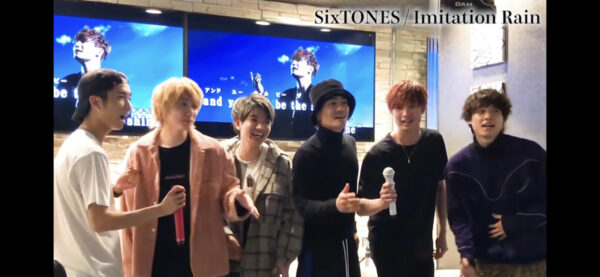 SixTONES YouTube再生回数ランキング！神回はどれ？