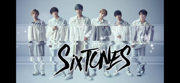 SixTONES youtubeは更新されない？更新日はいつで時間は？