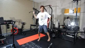 はじめしゃちょー自宅にトレーニングジム！？筋トレして腹筋が凄いことに！？