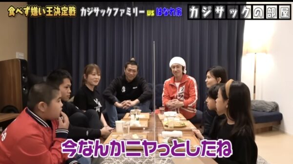 カジサック企画の食べず嫌い王まとめ！はなわや鈴木福・エハラマサヒロとコラボも！