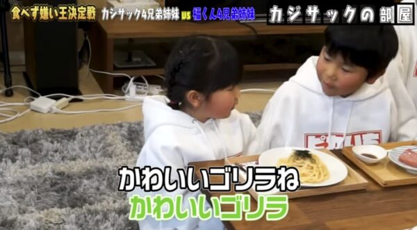 カジサック企画の食べず嫌い王まとめ！はなわや鈴木福・エハラマサヒロとコラボも！