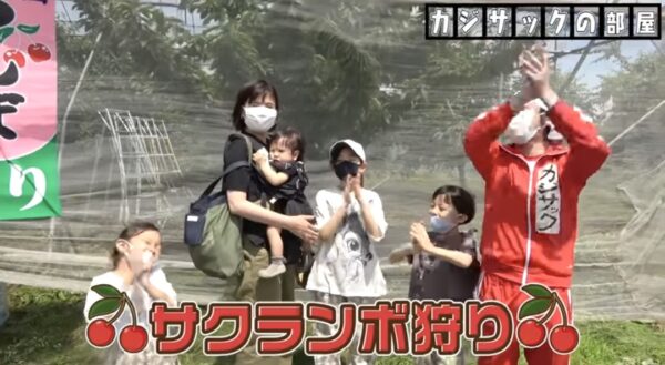 カジサック娘はるちゃんについて!誕生日のお祝いやおもちゃなどはじめての体験に注目!