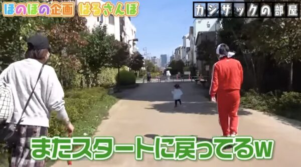 カジサック娘はるちゃんについて!誕生日のお祝いやおもちゃなどはじめての体験に注目!