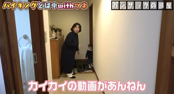 カジサック娘はるちゃんについて!誕生日のお祝いやおもちゃなどはじめての体験に注目!