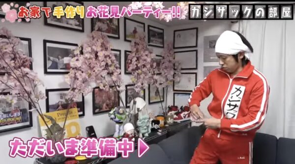 カジサック娘はるちゃんについて!誕生日のお祝いやおもちゃなどはじめての体験に注目!