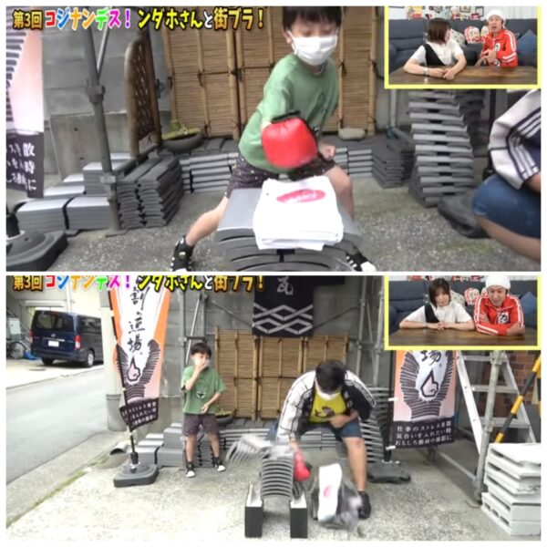 カジサックの子供たちはフィッシャーズの大ファン？！感動のサプライズの結末とは！