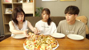 ばんばんざい大食い早食いシリーズ！ケンタッキーなど食べた結果はどうなった？