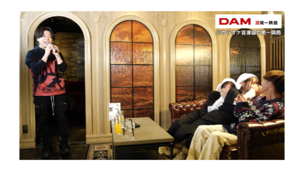 ばんばんざいのカラオケ企画！優里やもーりーとのコラボも！