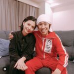 カジサックと一緒にインスタしてる嫁はモデルだった?衝撃の馴れ初めにビックリ!